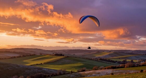 seasonal soaring pattern significance