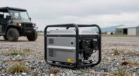 silent power for remote sites