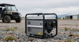 silent power for remote sites
