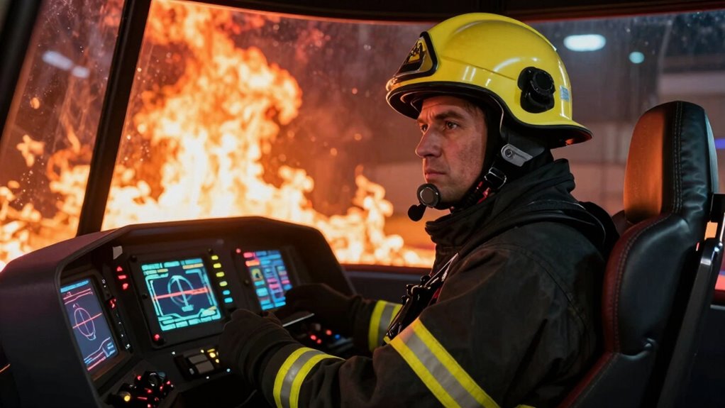 simulation trains emergency response