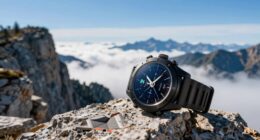 solar watches for explorers