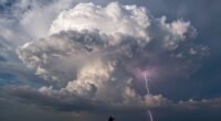spectacular vs hazardous clouds