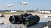 stabilized binoculars improve visibility