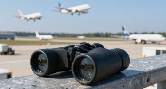 stabilized binoculars improve visibility