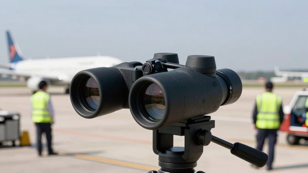 steady views enhance safety