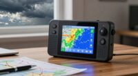storm radio enhances decision making
