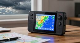 storm radio enhances decision making