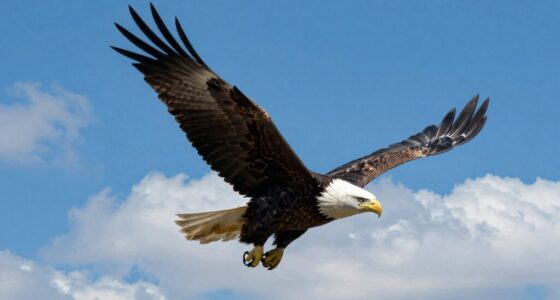 sunny skies inspire flight