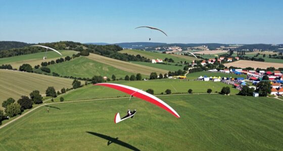 t bor hosts gliding championships