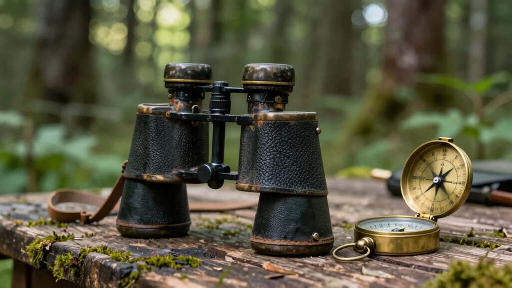 traditional tools ensure reliable navigation