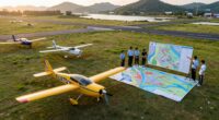 using geography for airmanship