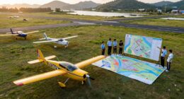 using geography for airmanship