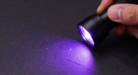 uv light for inspections