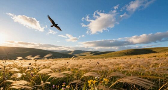 valley winds generate opportunities