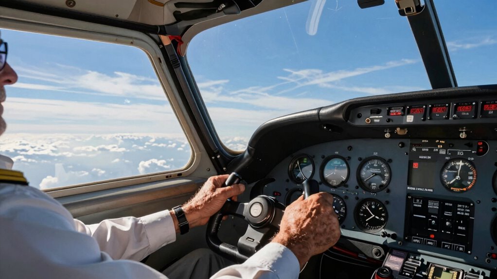 valuable low time pilots