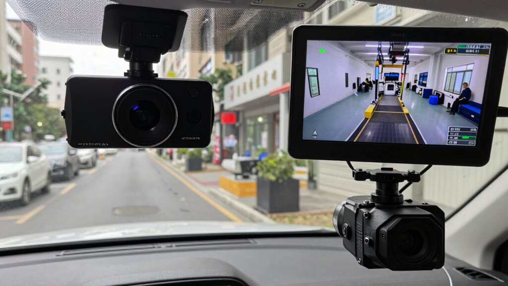 vehicle footage review tools