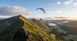 wales ridge flying excellence