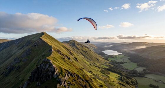 wales ridge flying excellence