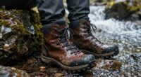 waterproof boots for retrieval