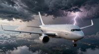 weather affected airspace operations