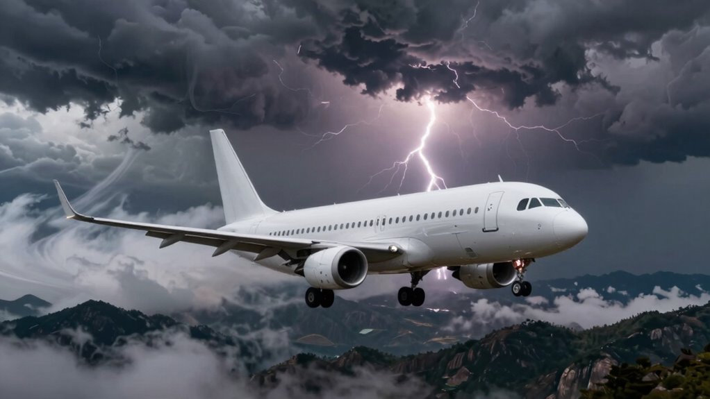 weather impacts flight safety