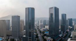 weather inversion halts progress