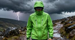 weather resistant outdoor apparel
