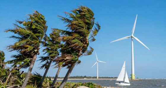 wind direction impacts safety