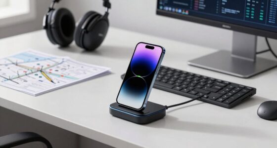 wireless stations streamline work