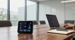 wireless weather data integration