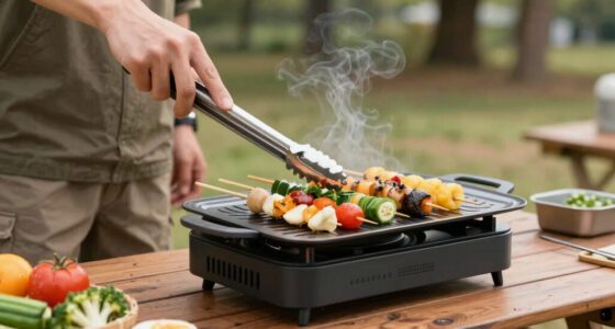 14 Best Portable Outdoor Grilling Tools in 2026