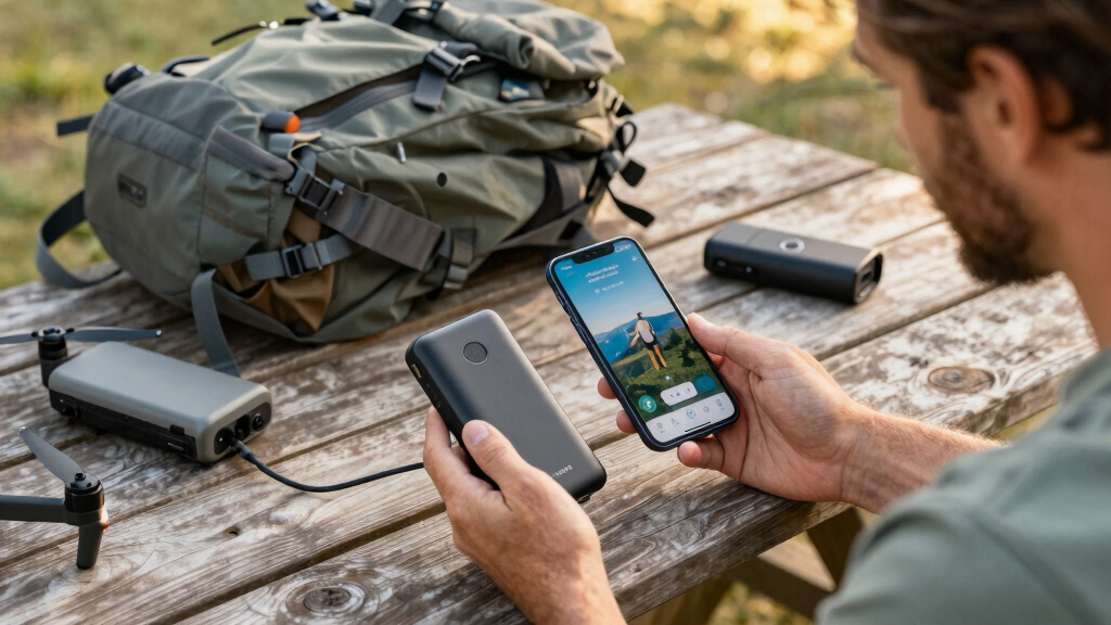 3 Best Portable Travel Gadgets for Dad in 2026