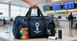 5 Best FIFA World Cup 2026 Travel Accessories in 2026