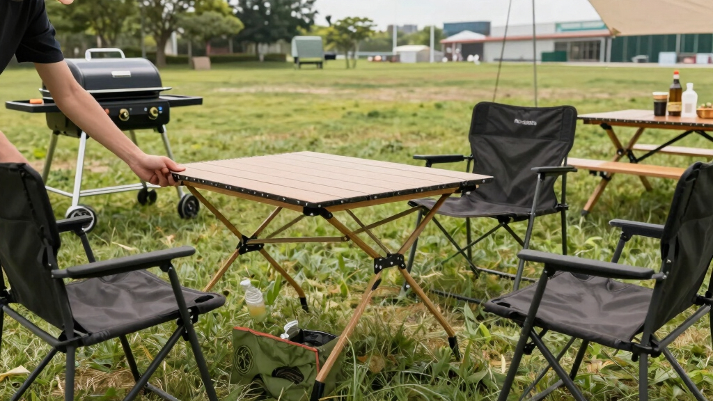 7 Best Outdoor Tailgating Furniture in 2026