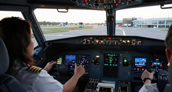 Commercial jet was forced to abort landing at Boston Logan airport to avoid possible collision, FAA says