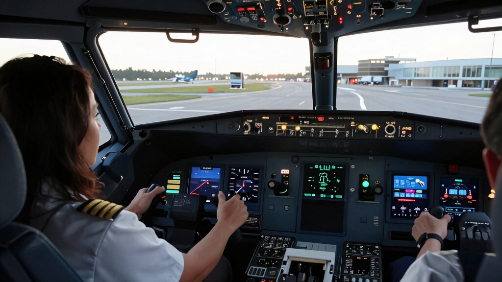 Commercial jet was forced to abort landing at Boston Logan airport to avoid possible collision, FAA says