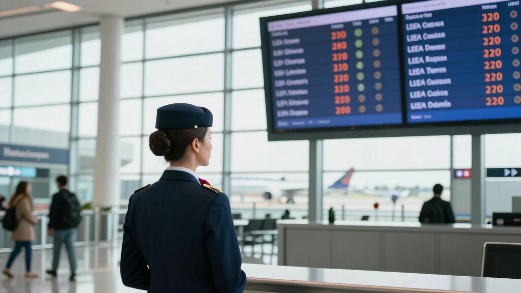 Delta crew aborts landing at Boston Logan, FAA investigating incident