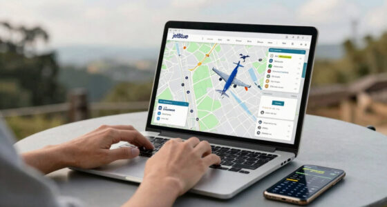 Flight Tracker Animation Shows Path of JetBlue Plane Following Alleged Drone Collision Report