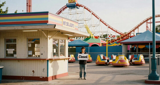 Fun Spot America in Fayetteville shutting down after 36 years