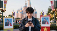 PhotoPass Teases Holiday Photo Ops at Walt Disney World