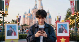 PhotoPass Teases Holiday Photo Ops at Walt Disney World