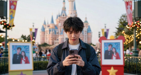 PhotoPass Teases Holiday Photo Ops at Walt Disney World