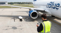 Possible Collision Between JetBlue Jet And Drone At JFK Airport