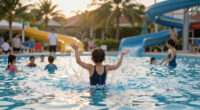 Typhoon Lagoon hosts 'World's Largest Swimming Lesson' in Orlando