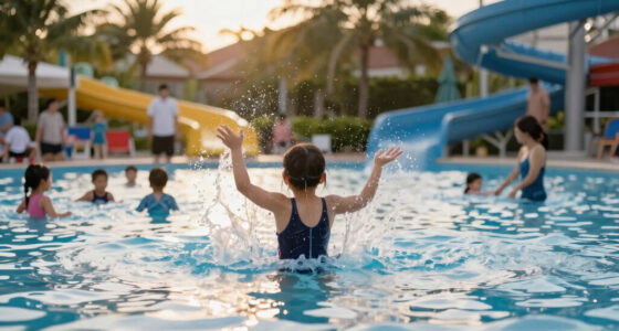 Typhoon Lagoon hosts 'World's Largest Swimming Lesson' in Orlando
