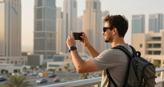 UK drops 'do not travel' warning for UAE and other Gulf nations