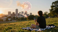 Where to watch Fourth of July fireworks around the Twin Cities in 2026