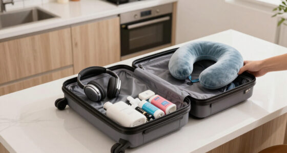 10 Best Airline Travel Accessories in 2026