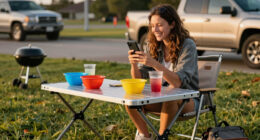 11 Best Outdoor Tailgating Furniture in 2026