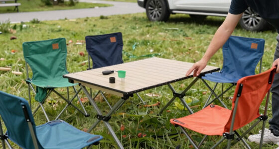 12 Best Outdoor Tailgating Furniture in 2026